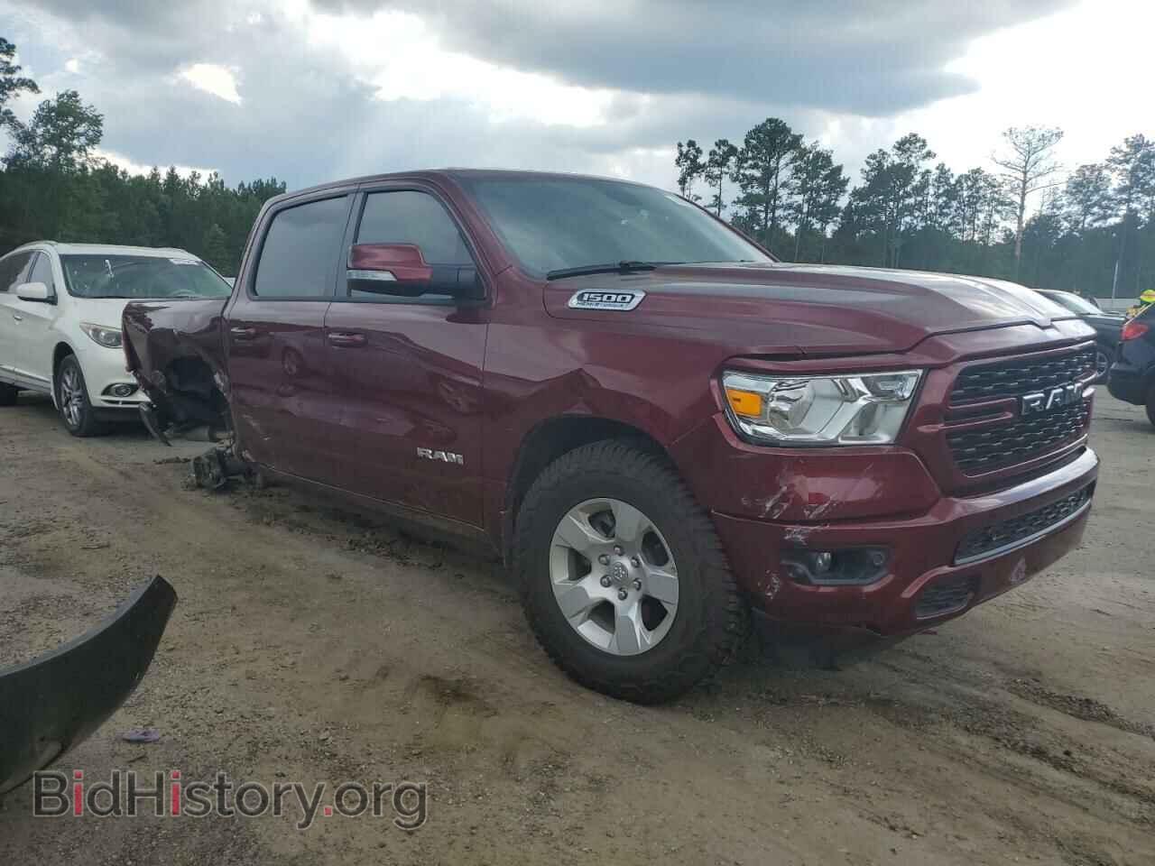 2022 RAM 1500 - VIN: 1C6SRFFTXNN424354 - Фото 4