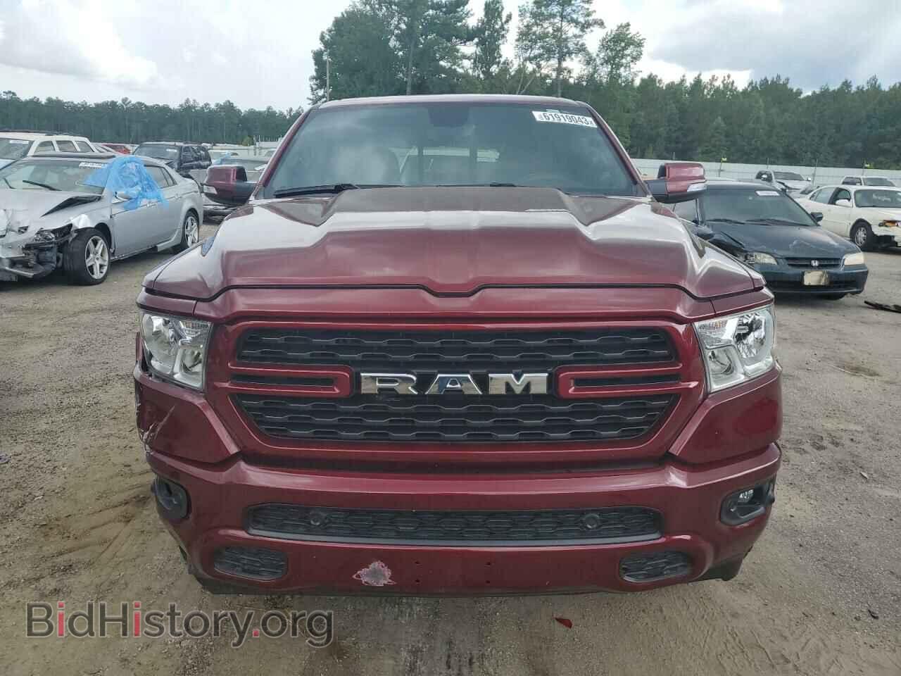 2022 RAM 1500 - VIN: 1C6SRFFTXNN424354 - Фото 5