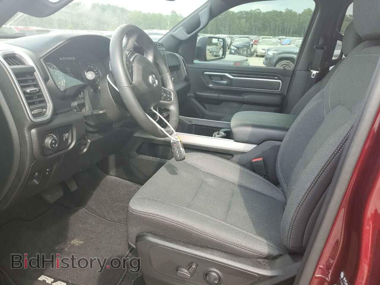 2022 RAM 1500 - VIN: 1C6SRFFTXNN424354 - Фото 7