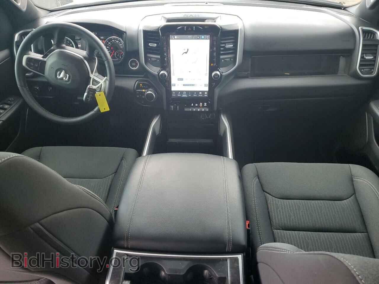 2022 RAM 1500 - VIN: 1C6SRFFTXNN424354 - Фото 8