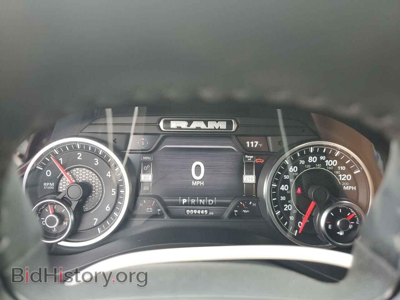 2022 RAM 1500 - VIN: 1C6SRFFTXNN424354 - Фото 9