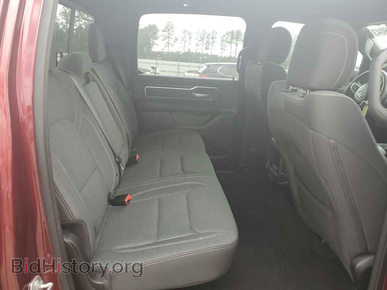 2022 RAM 1500 - VIN: 1C6SRFFTXNN424354 - Фото 10