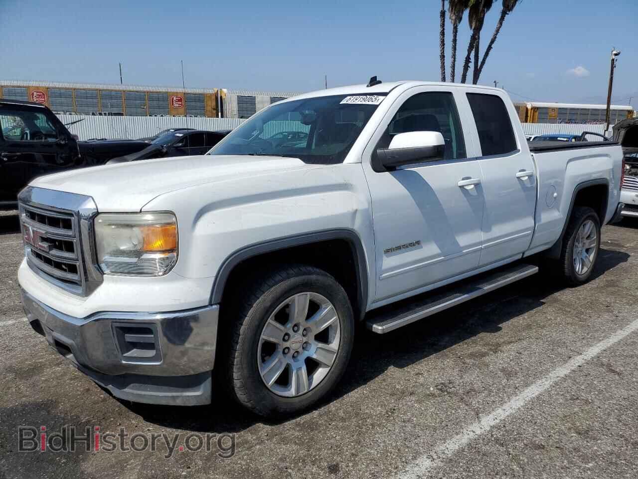Photo 1GTR1UEH3EZ408408 - GMC SIERRA 2014
