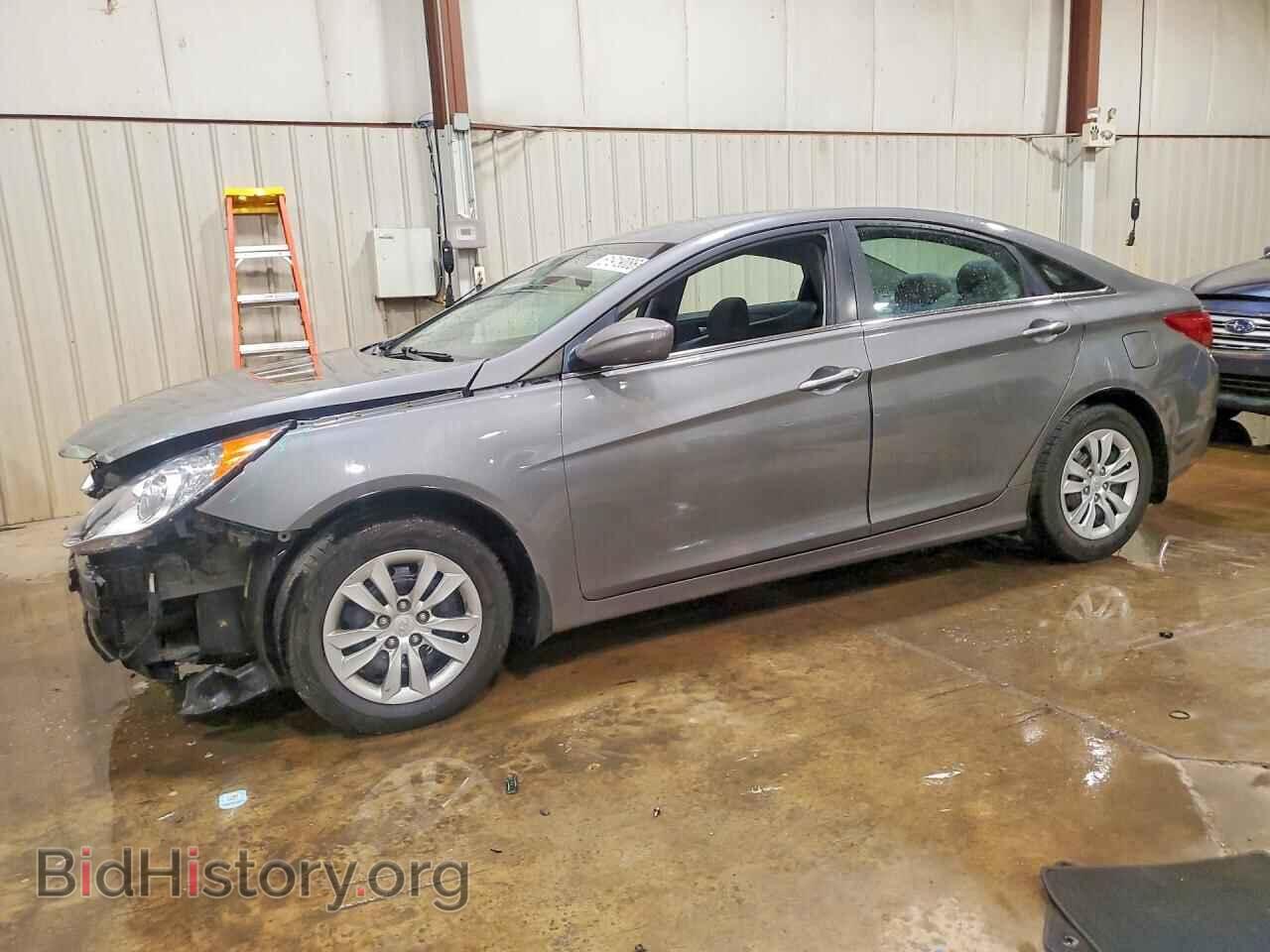 Фотография 5NPEB4AC1CH427923 - HYUNDAI SONATA 2012