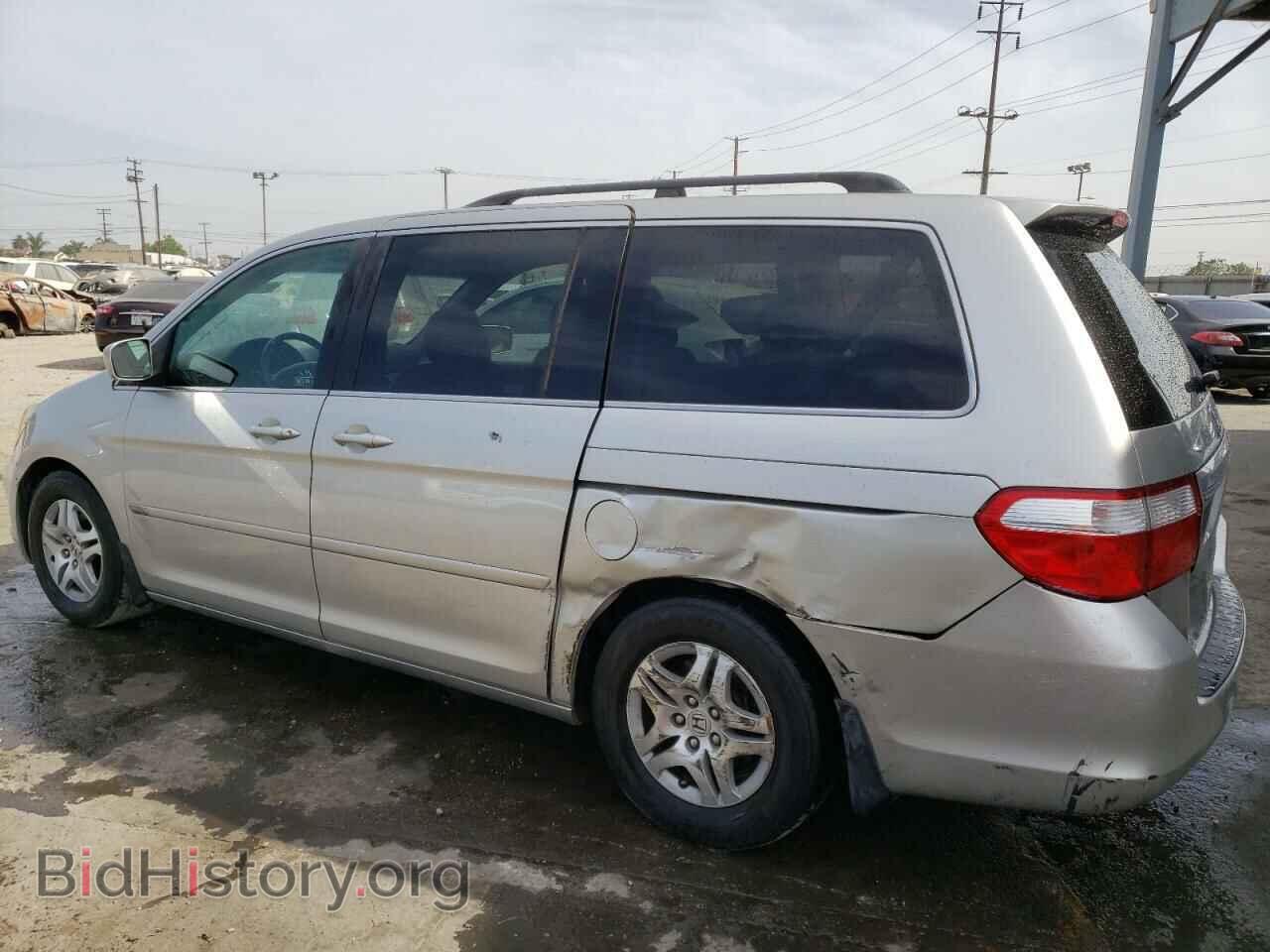 2007 HONDA All Models - VIN: 5FNRL38777B445865 - Фото 2