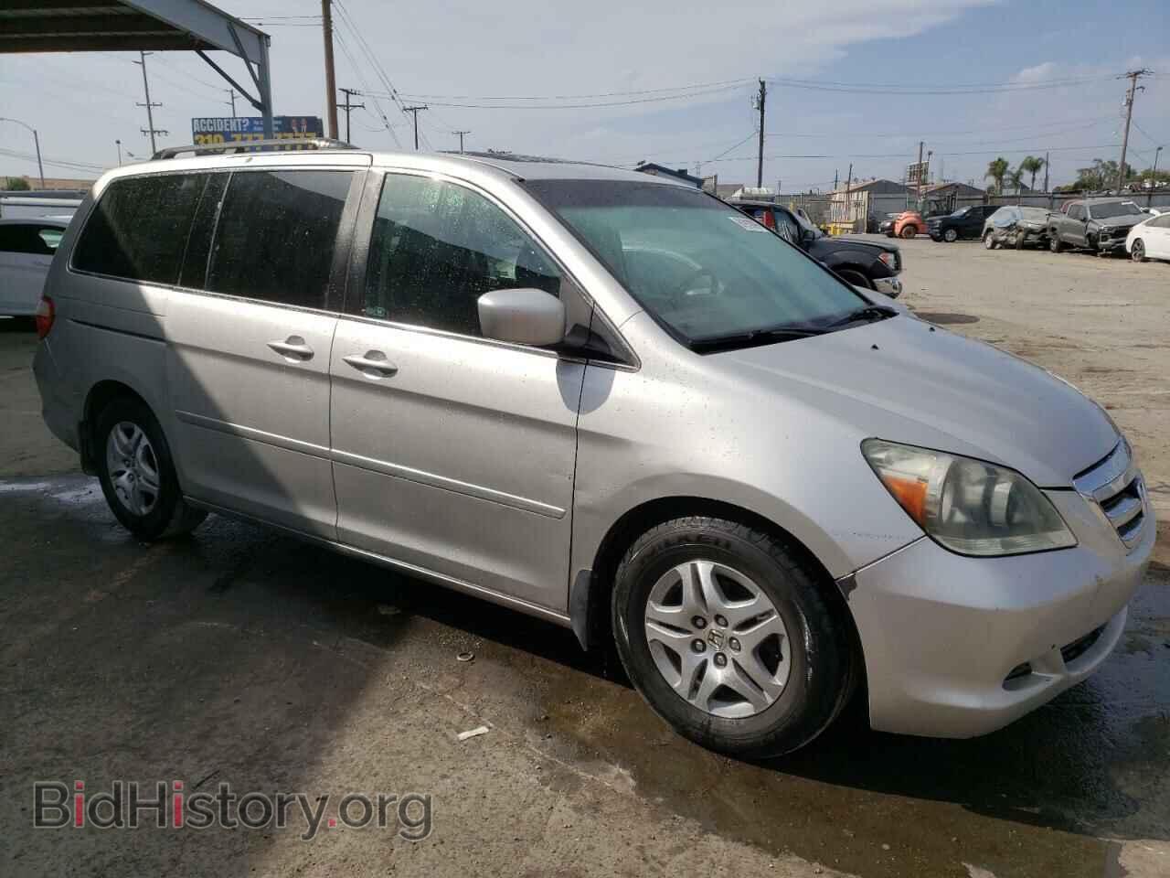 2007 HONDA All Models - VIN: 5FNRL38777B445865 - Фото 4