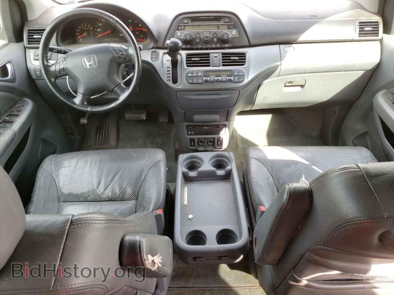 2007 HONDA All Models - VIN: 5FNRL38777B445865 - Фото 8