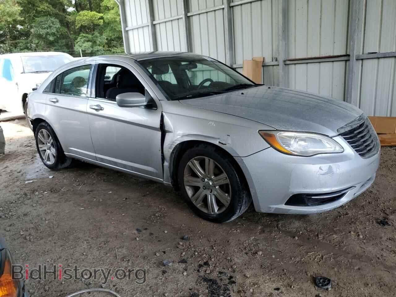 2012 CHRYSLER 200 - VIN: 1C3CCBAB9CN291657 - Фото 4