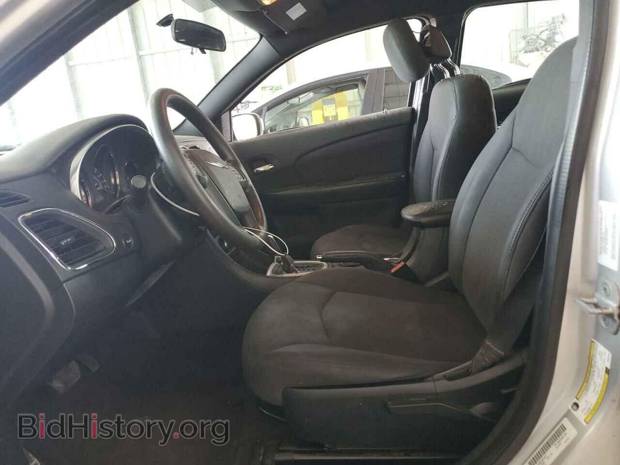 2012 CHRYSLER 200 - VIN: 1C3CCBAB9CN291657 - Фото 7