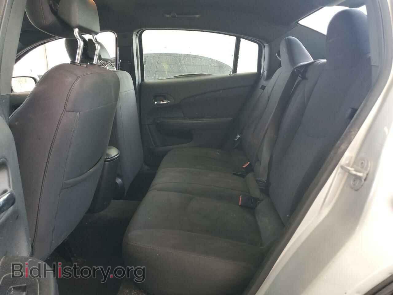 2012 CHRYSLER 200 - VIN: 1C3CCBAB9CN291657 - Фото 10
