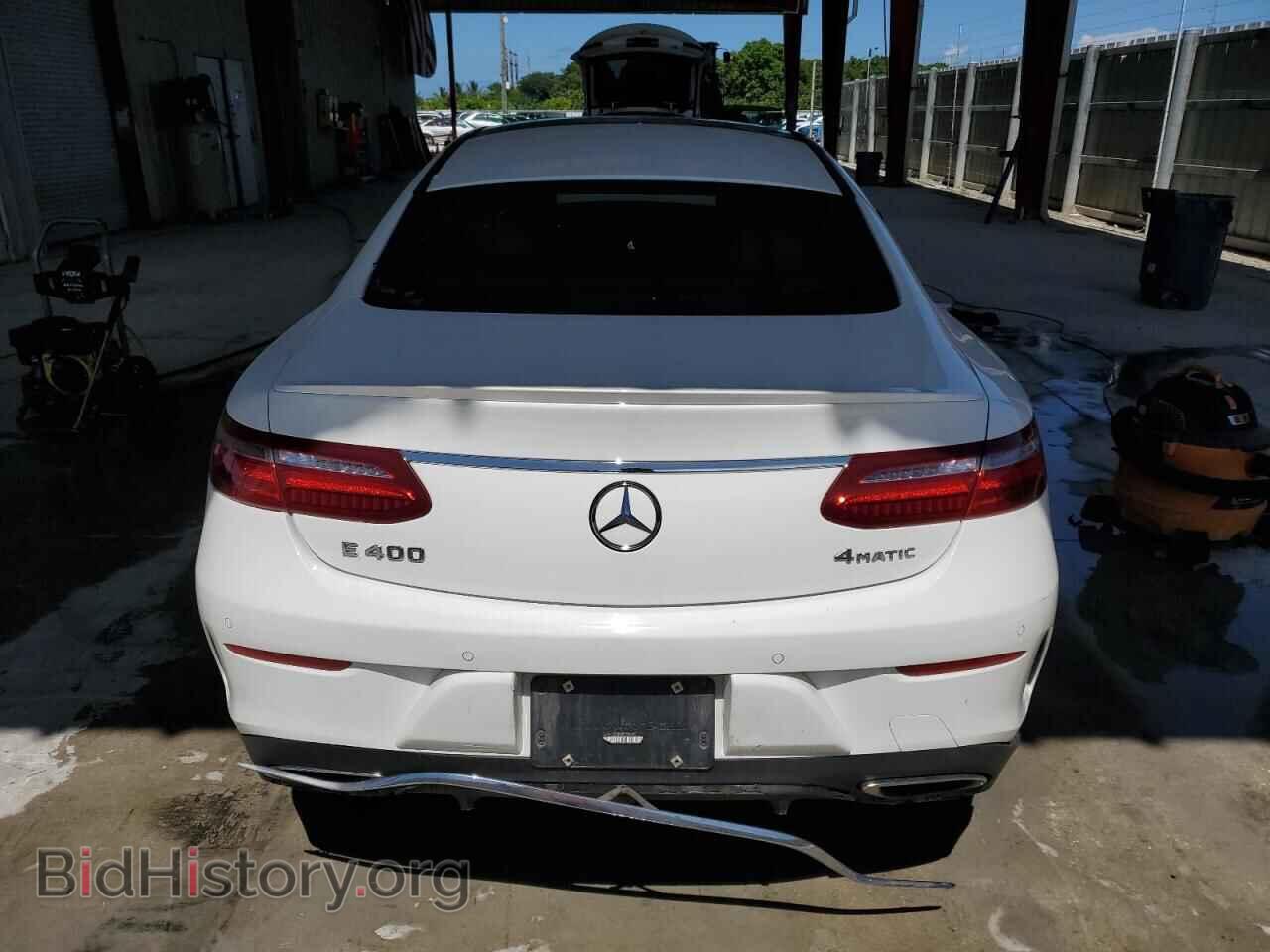 2018 MERCEDES-BENZ E-CLASS - VIN: WDD1J6GB9JF020070 - Фото 6