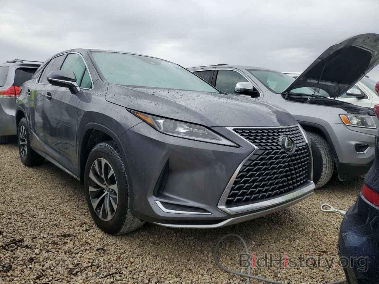 Photo 2T2AZMAAXLC168162 - LEXUS RX350 2020