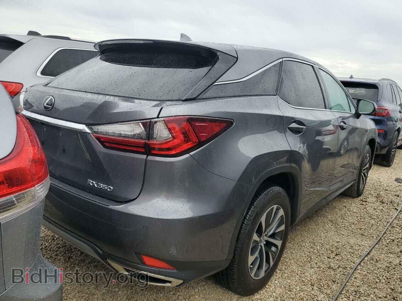 2020 LEXUS RX350 - VIN: 2T2AZMAAXLC168162 - Фото 4
