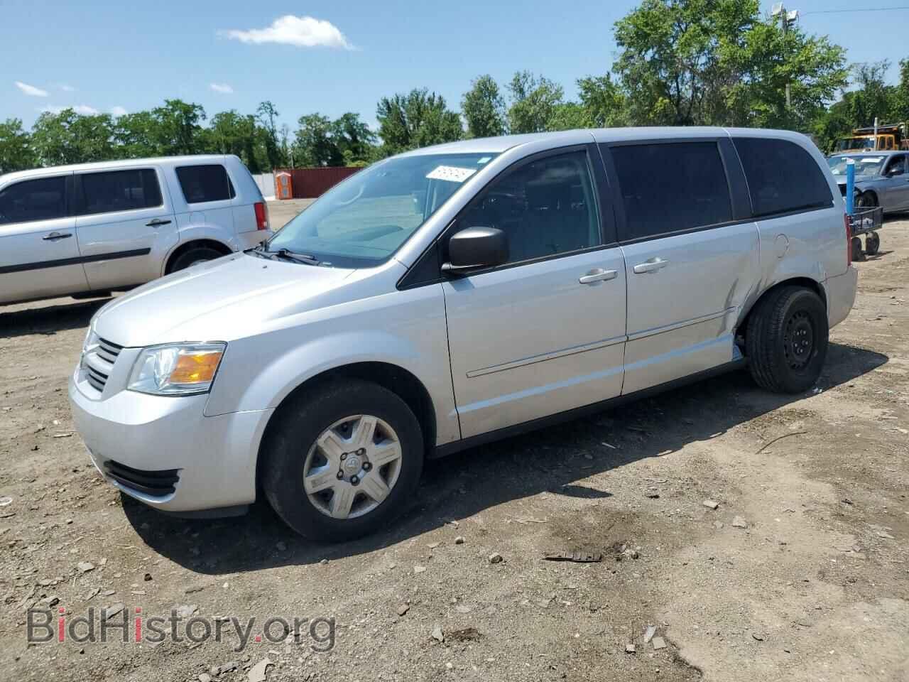 Фотография 2D4RN4DE0AR362670 - DODGE CARAVAN 2010