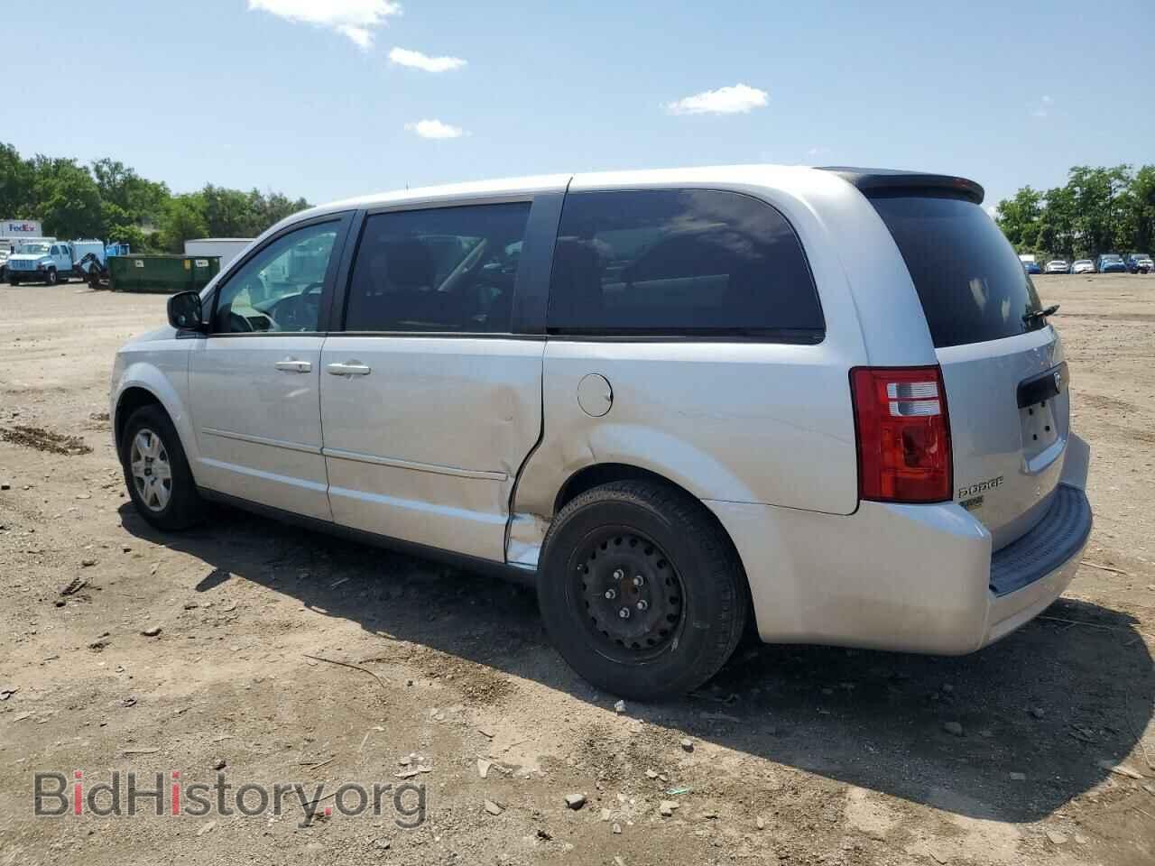 2010 DODGE CARAVAN - VIN: 2D4RN4DE0AR362670 - Фото 2