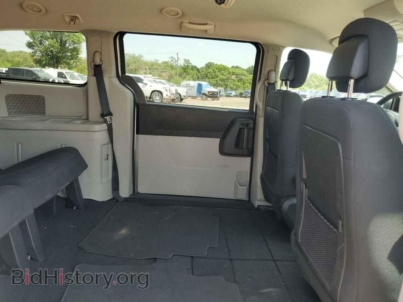 2010 DODGE CARAVAN - VIN: 2D4RN4DE0AR362670 - Фото 11