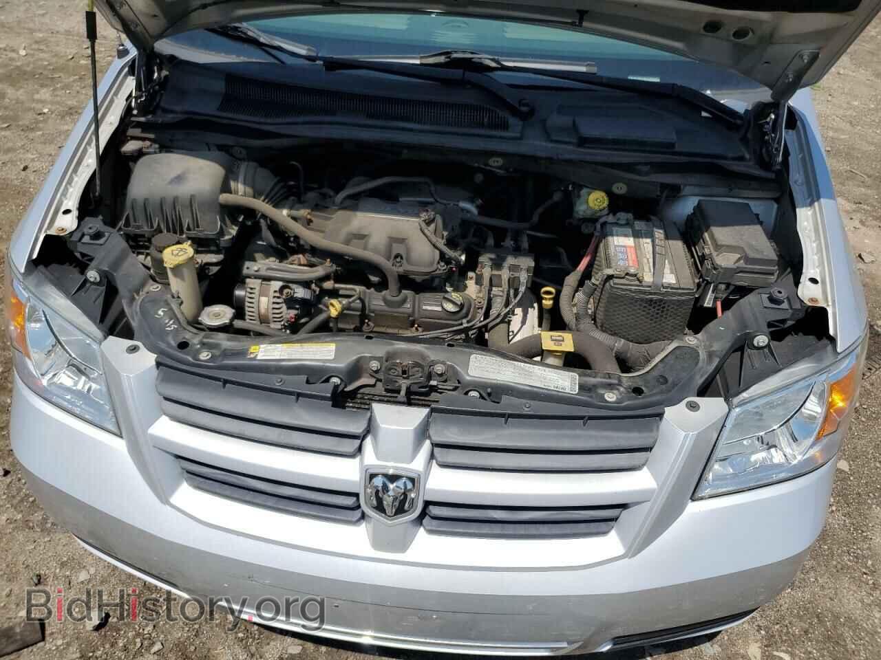 2010 DODGE CARAVAN - VIN: 2D4RN4DE0AR362670 - Фото 12