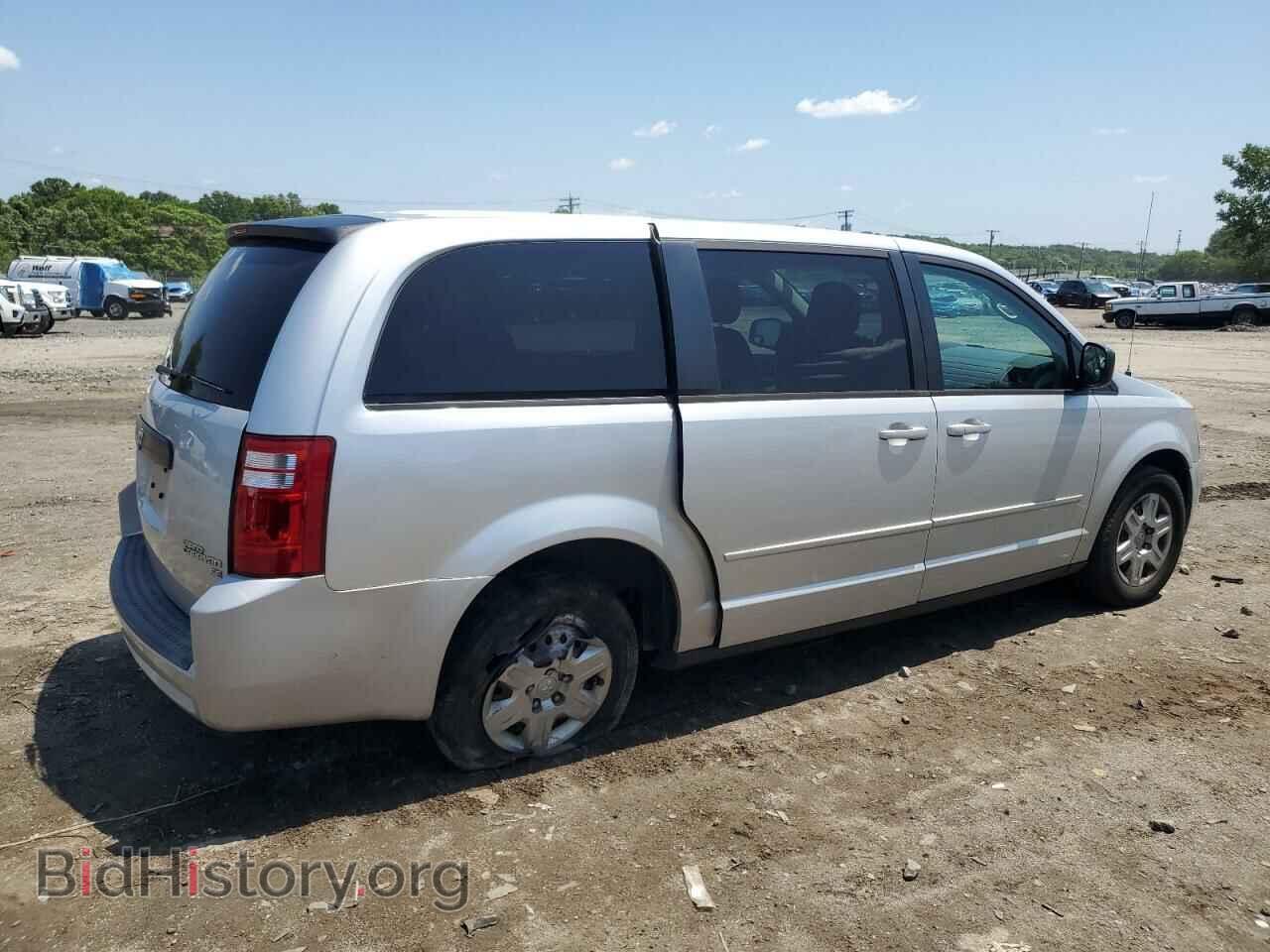 2010 DODGE CARAVAN - VIN: 2D4RN4DE0AR362670 - Фото 3