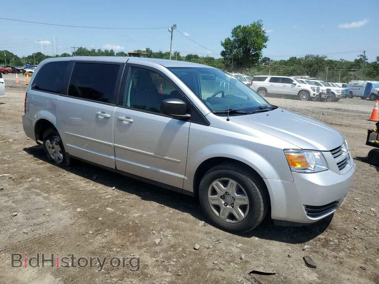 2010 DODGE CARAVAN - VIN: 2D4RN4DE0AR362670 - Фото 4