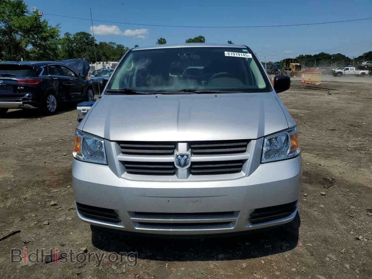 2010 DODGE CARAVAN - VIN: 2D4RN4DE0AR362670 - Фото 5