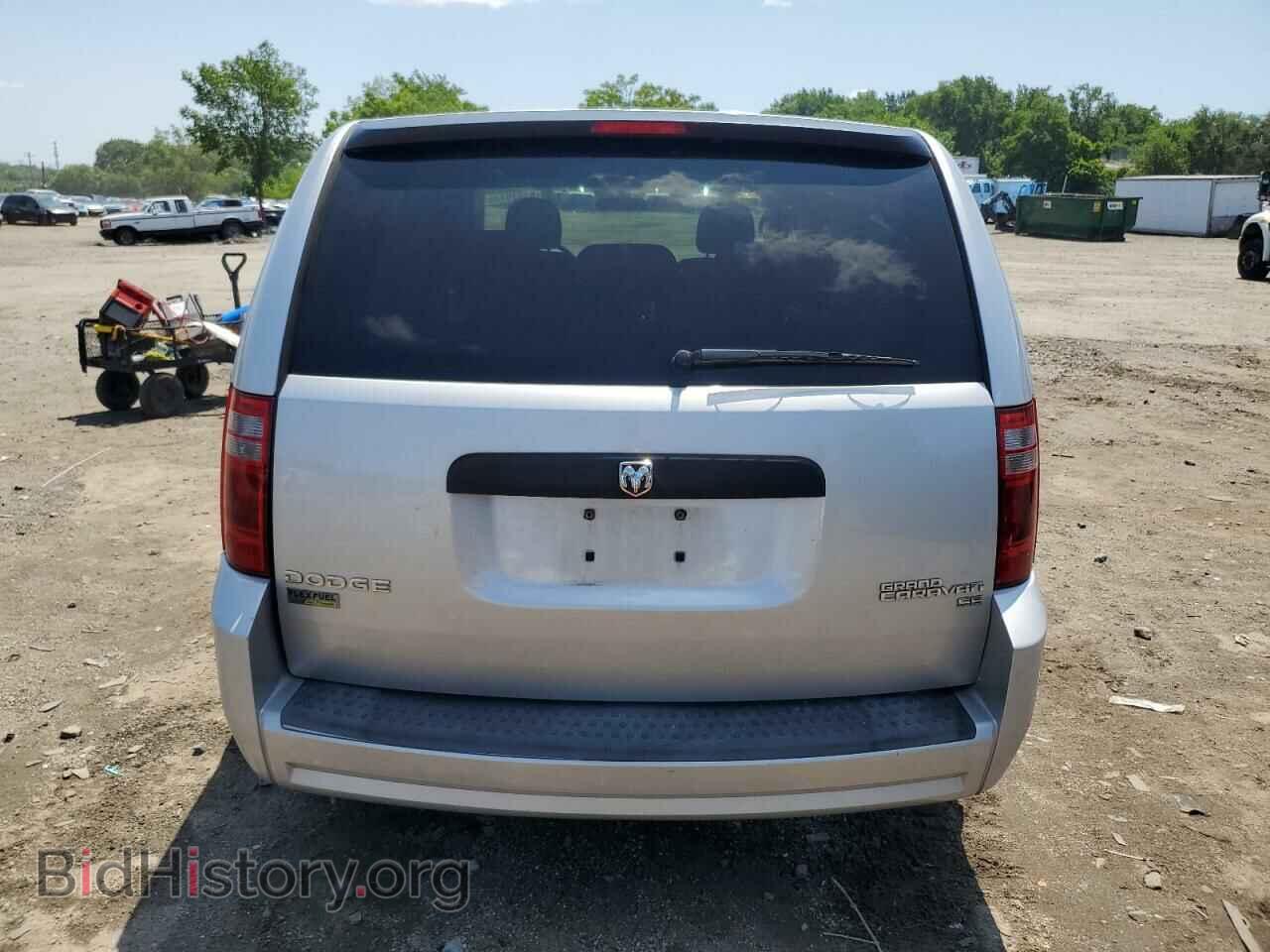 2010 DODGE CARAVAN - VIN: 2D4RN4DE0AR362670 - Фото 6