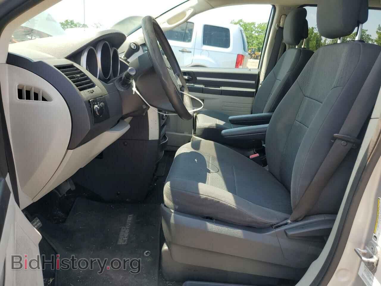2010 DODGE CARAVAN - VIN: 2D4RN4DE0AR362670 - Фото 7