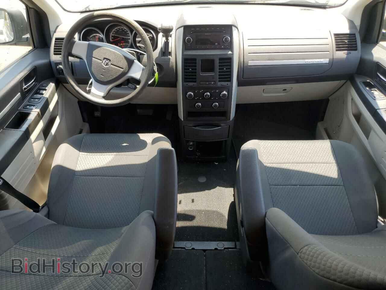 2010 DODGE CARAVAN - VIN: 2D4RN4DE0AR362670 - Фото 8