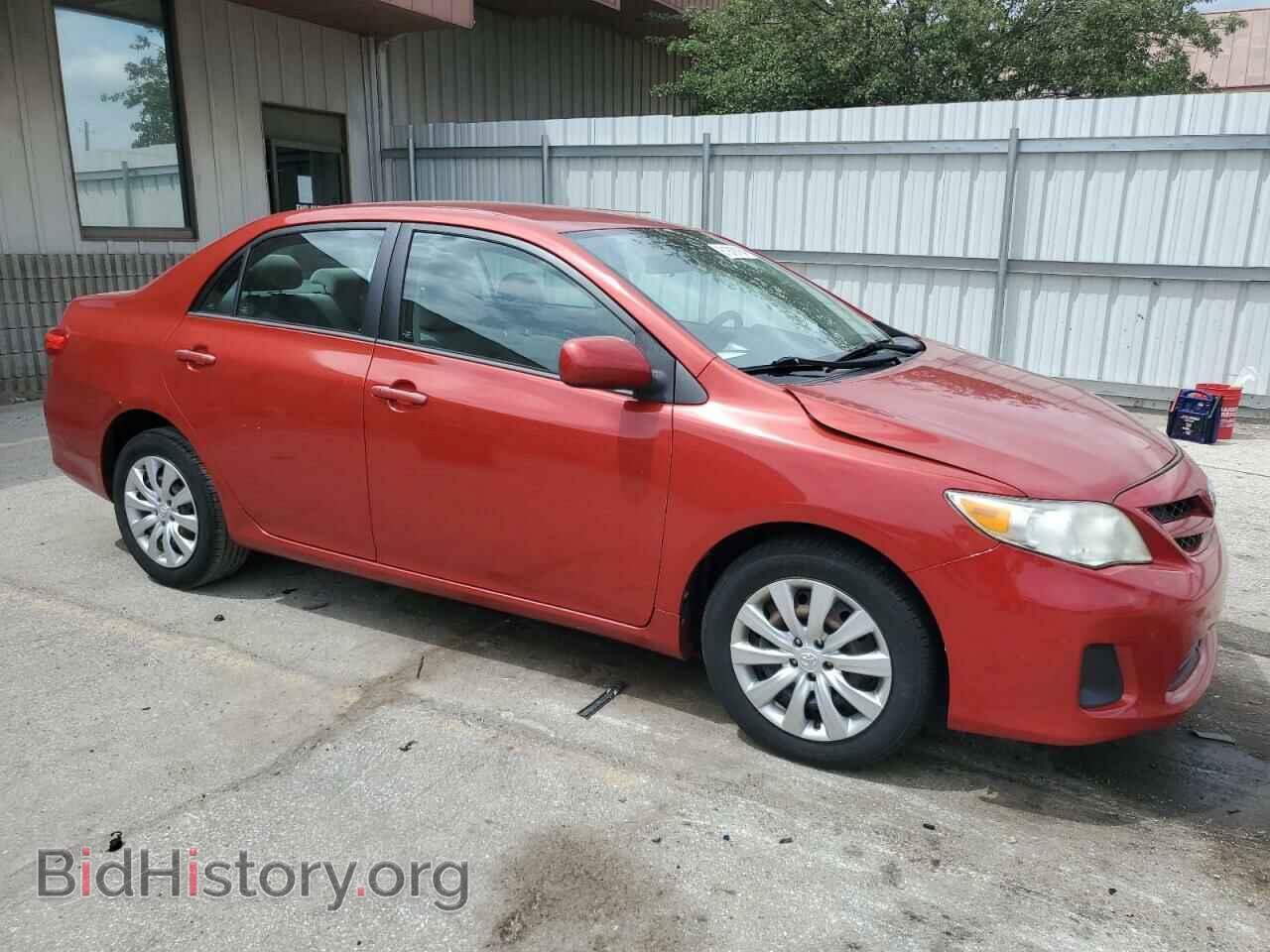 2012 TOYOTA COROLLA - VIN: 5YFBU4EE9CP047353 - Фото 4
