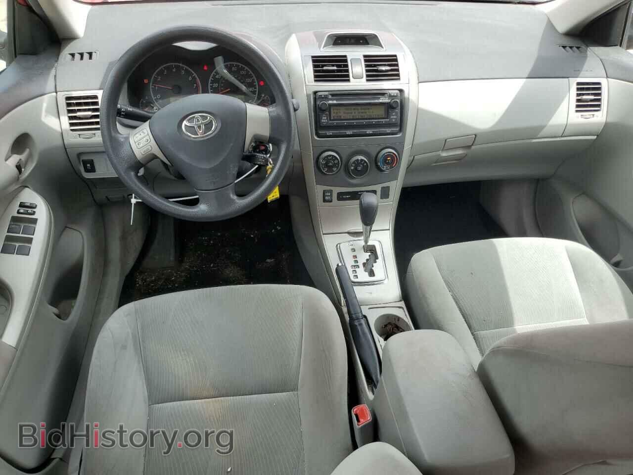 2012 TOYOTA COROLLA - VIN: 5YFBU4EE9CP047353 - Фото 8