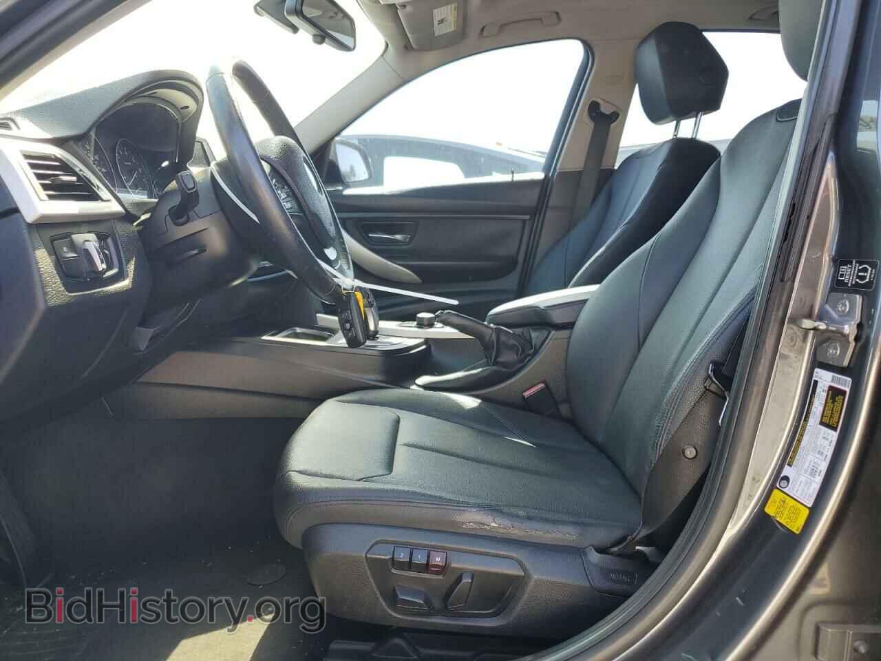 2013 BMW 3 SERIES - VIN: WBA3B1C58DK128983 - Фото 7