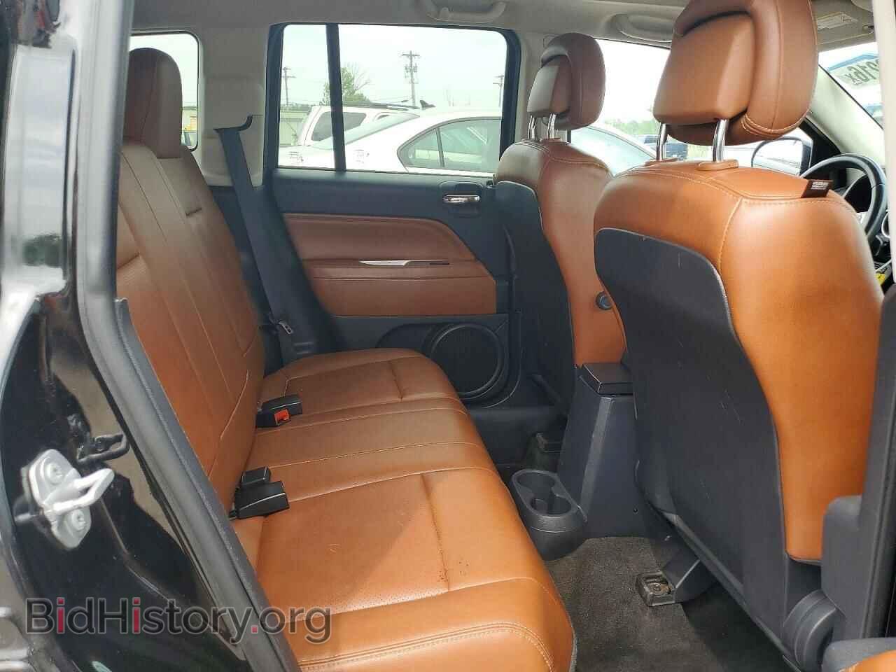 2016 JEEP COMPASS - VIN: 1C4NJDEB3GD696327 - Photo 11