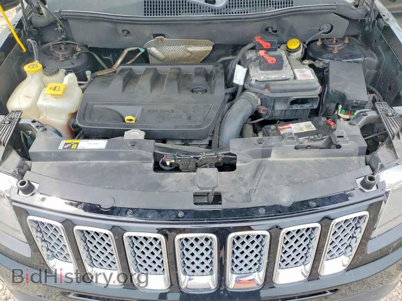 2016 JEEP COMPASS - VIN: 1C4NJDEB3GD696327 - Photo 12