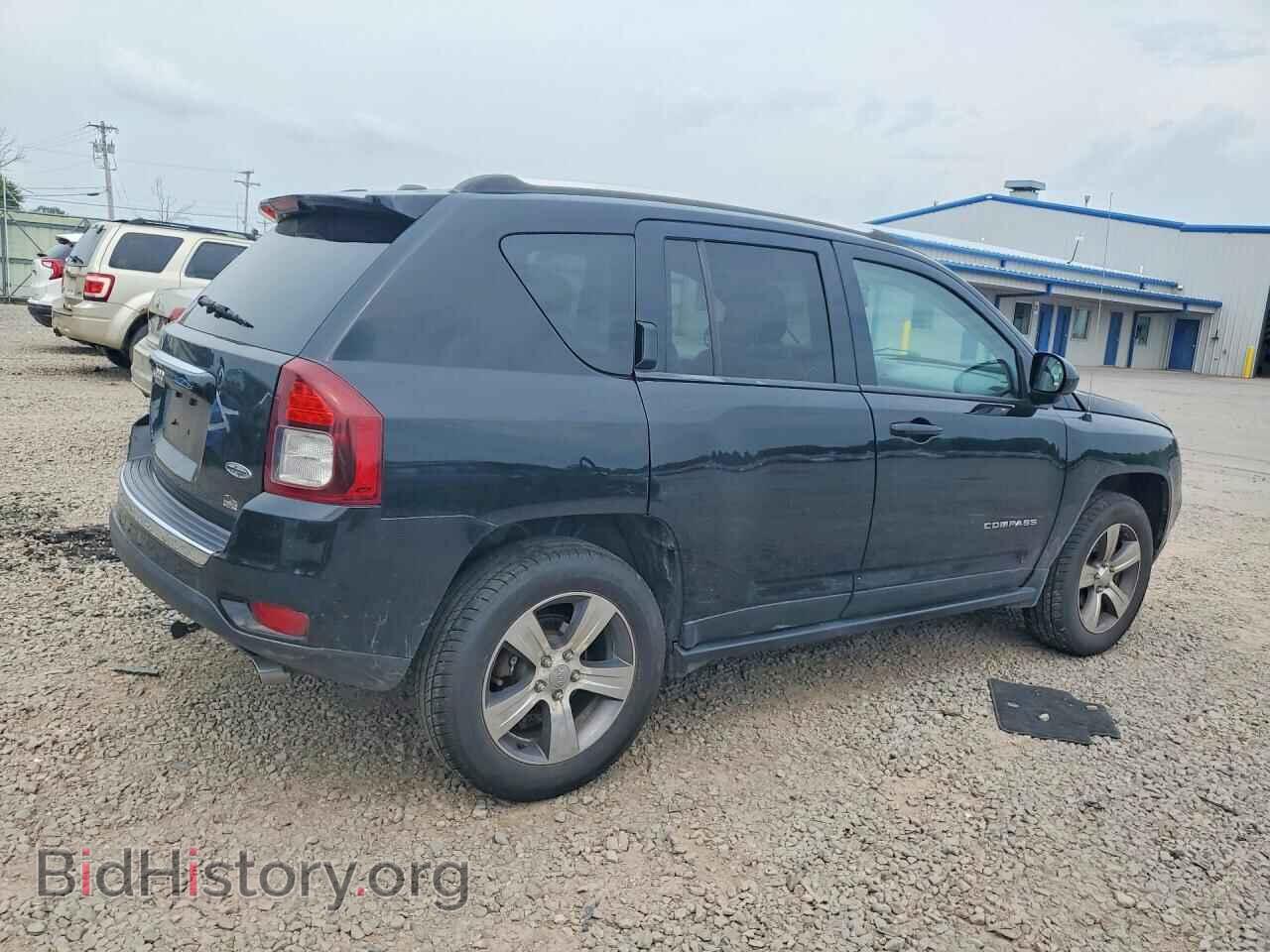 2016 JEEP COMPASS - VIN: 1C4NJDEB3GD696327 - Photo 3