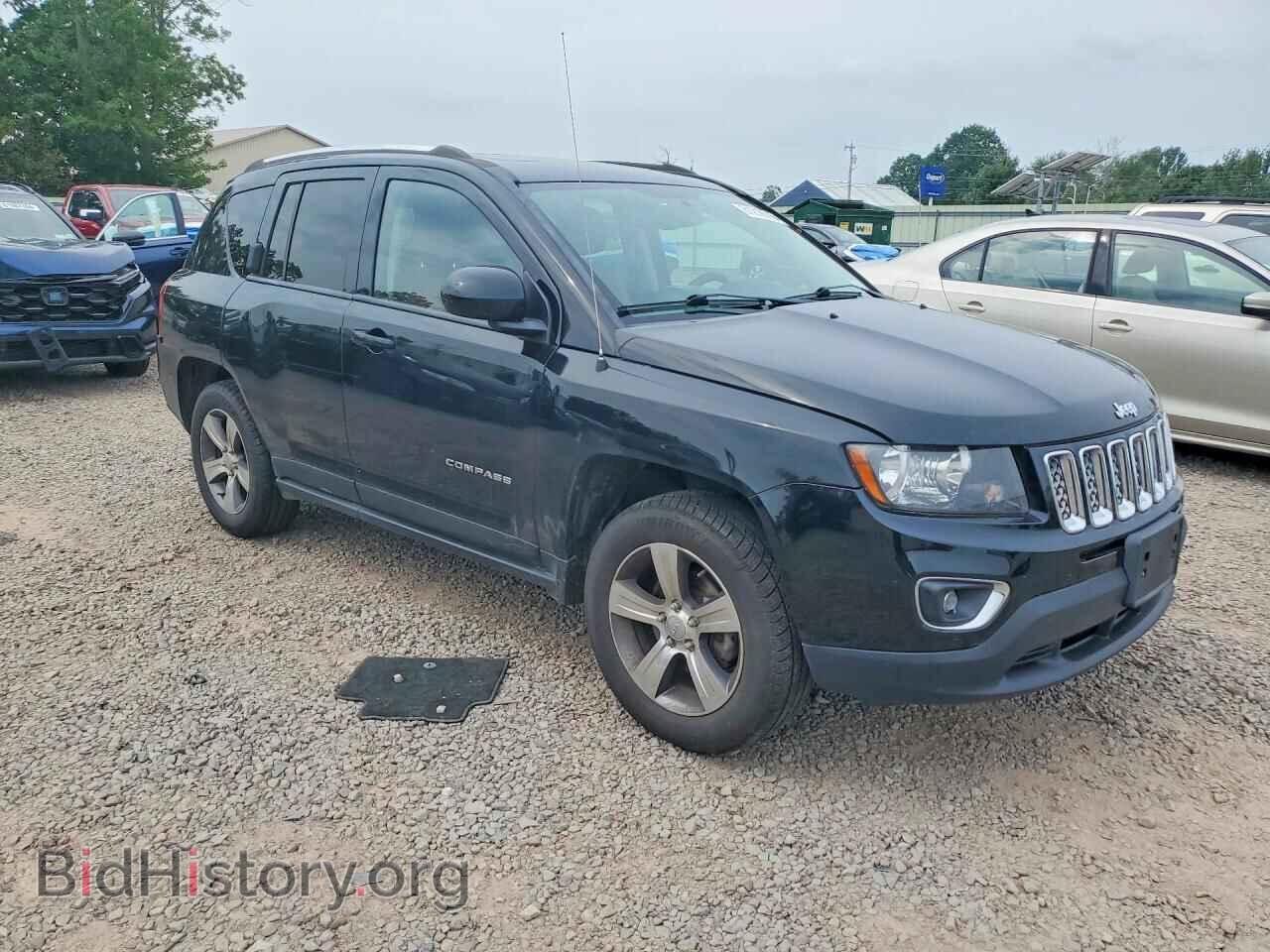 2016 JEEP COMPASS - VIN: 1C4NJDEB3GD696327 - Photo 4