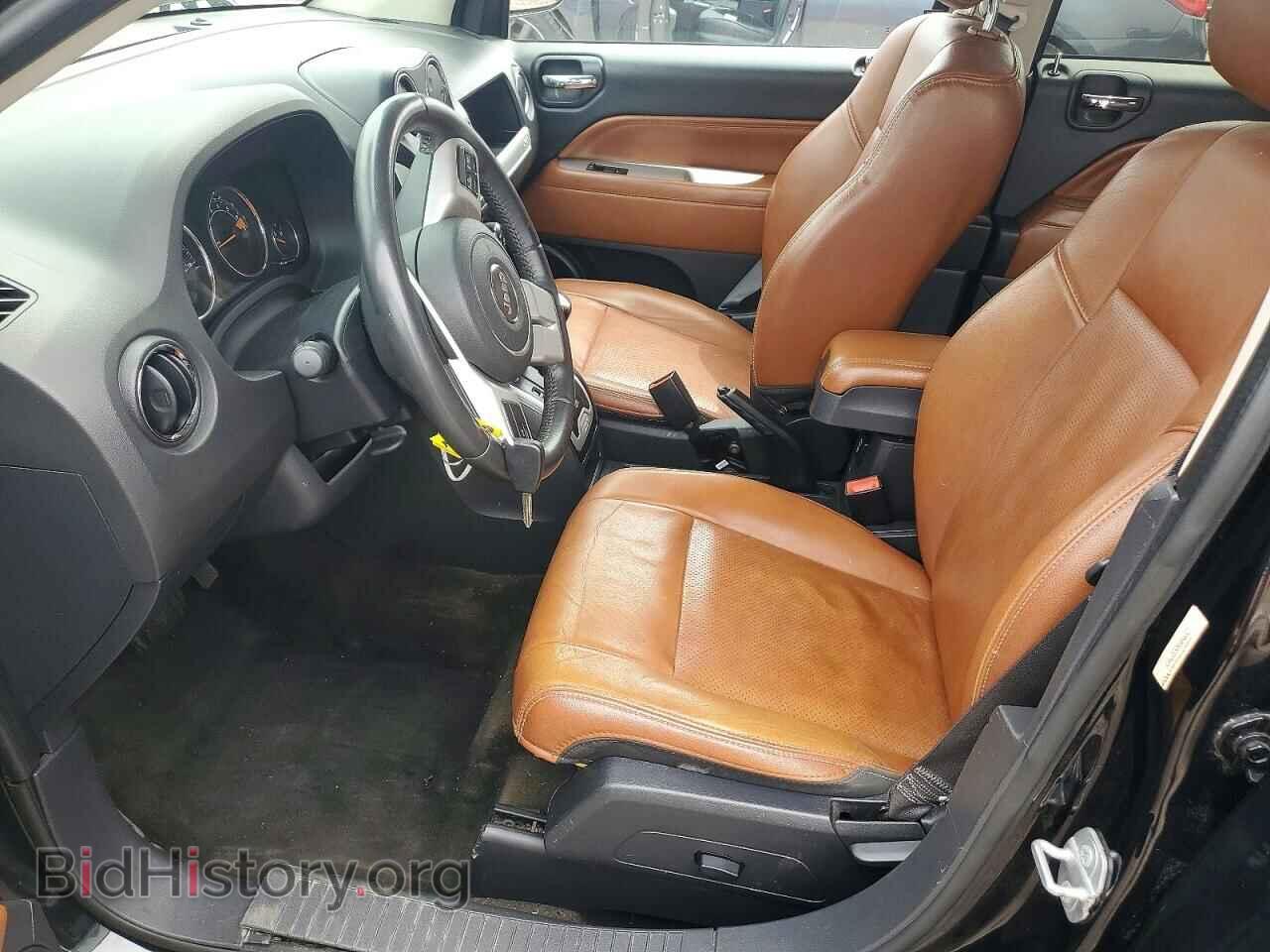 2016 JEEP COMPASS - VIN: 1C4NJDEB3GD696327 - Photo 7