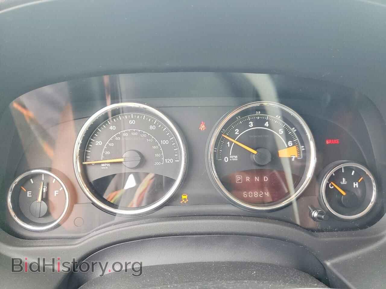 2016 JEEP COMPASS - VIN: 1C4NJDEB3GD696327 - Photo 9