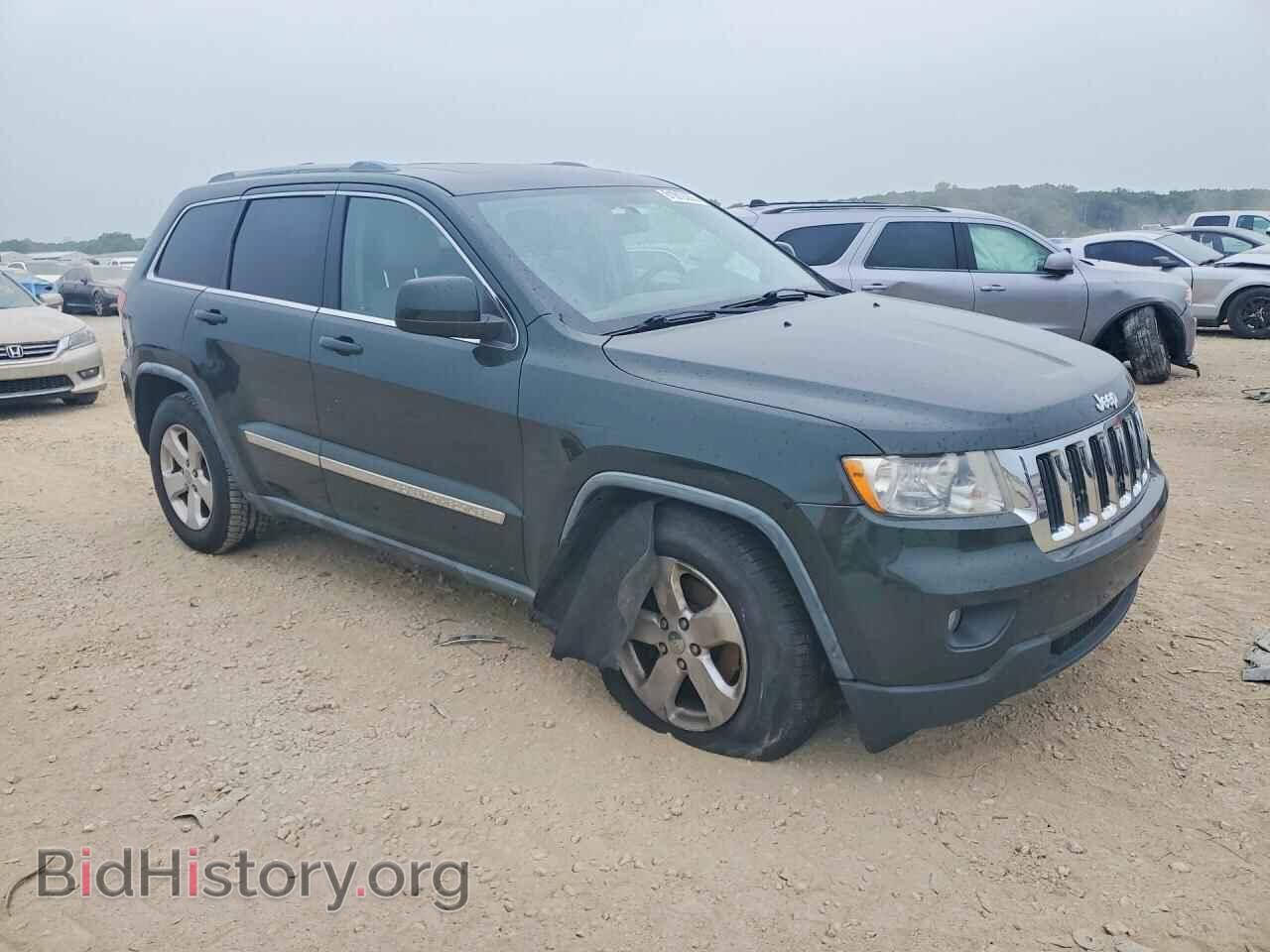 2011 JEEP CHEROKEE - VIN: 1J4RR4GG0BC739002 - Photo 4