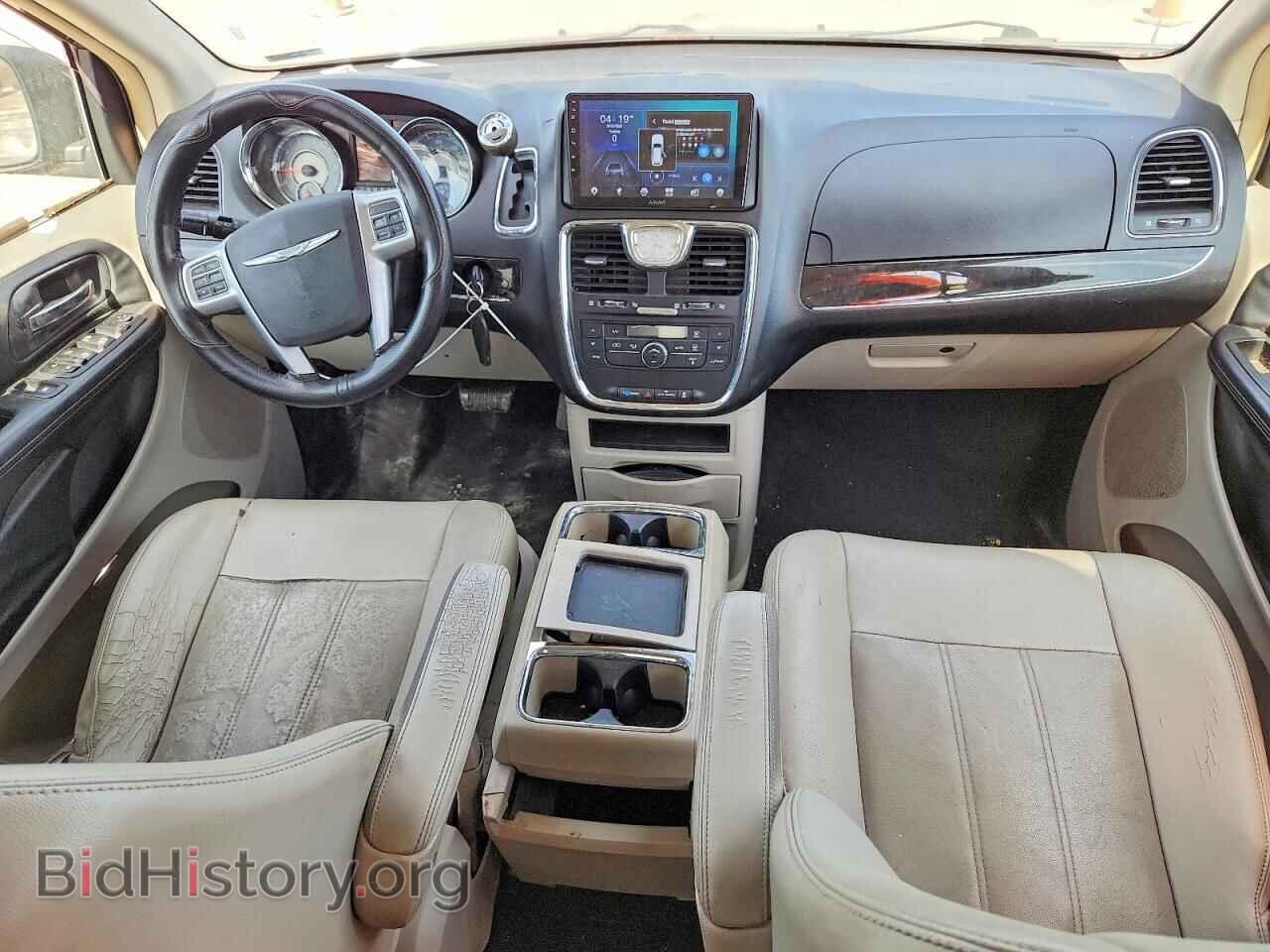 2013 CHRYSLER MINIVAN - VIN: 2C4RC1BG1DR554903 - Фото 8