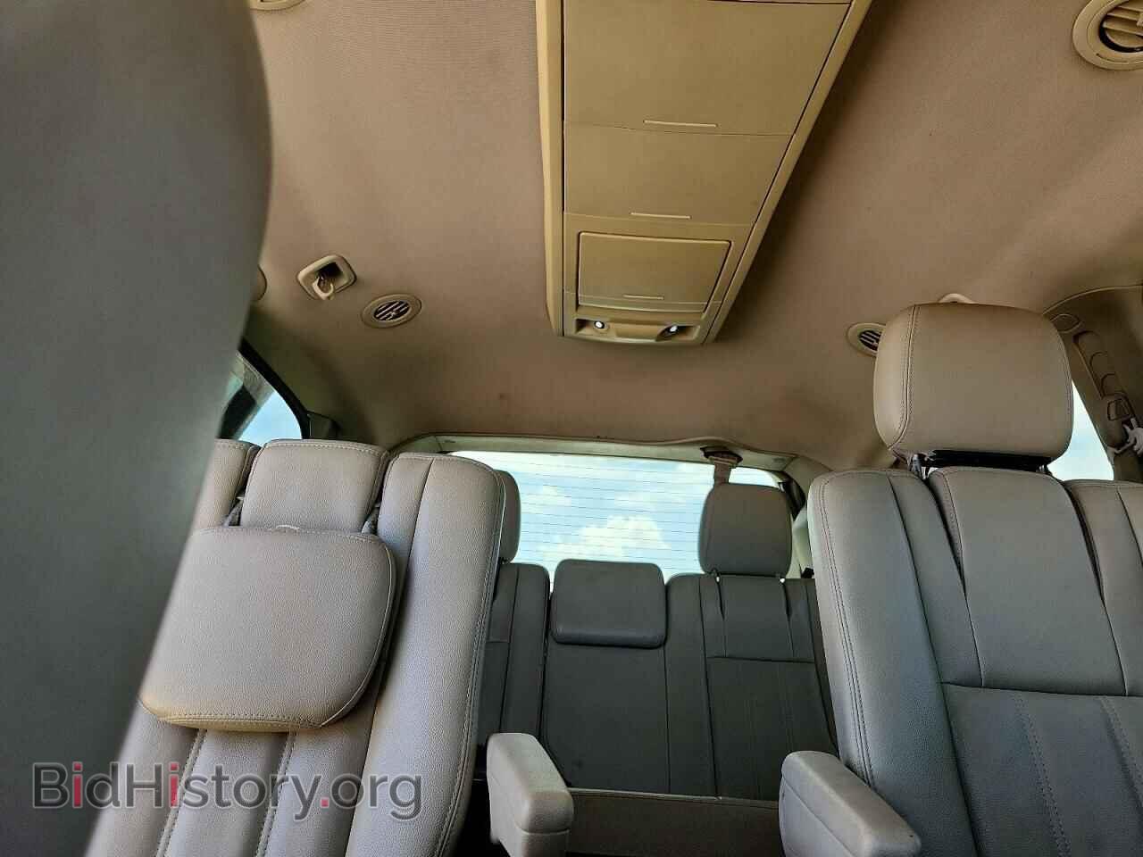 2013 CHRYSLER MINIVAN - VIN: 2C4RC1BG1DR554903 - Фото 10