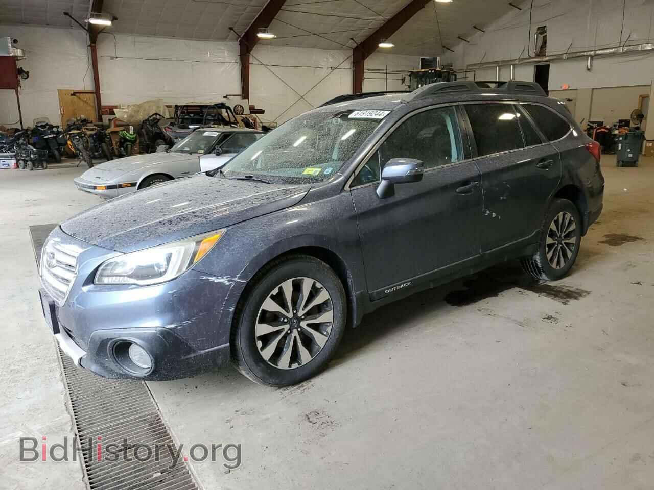 Photo 4S4BSANC5F3318176 - SUBARU OUTBACK 2015
