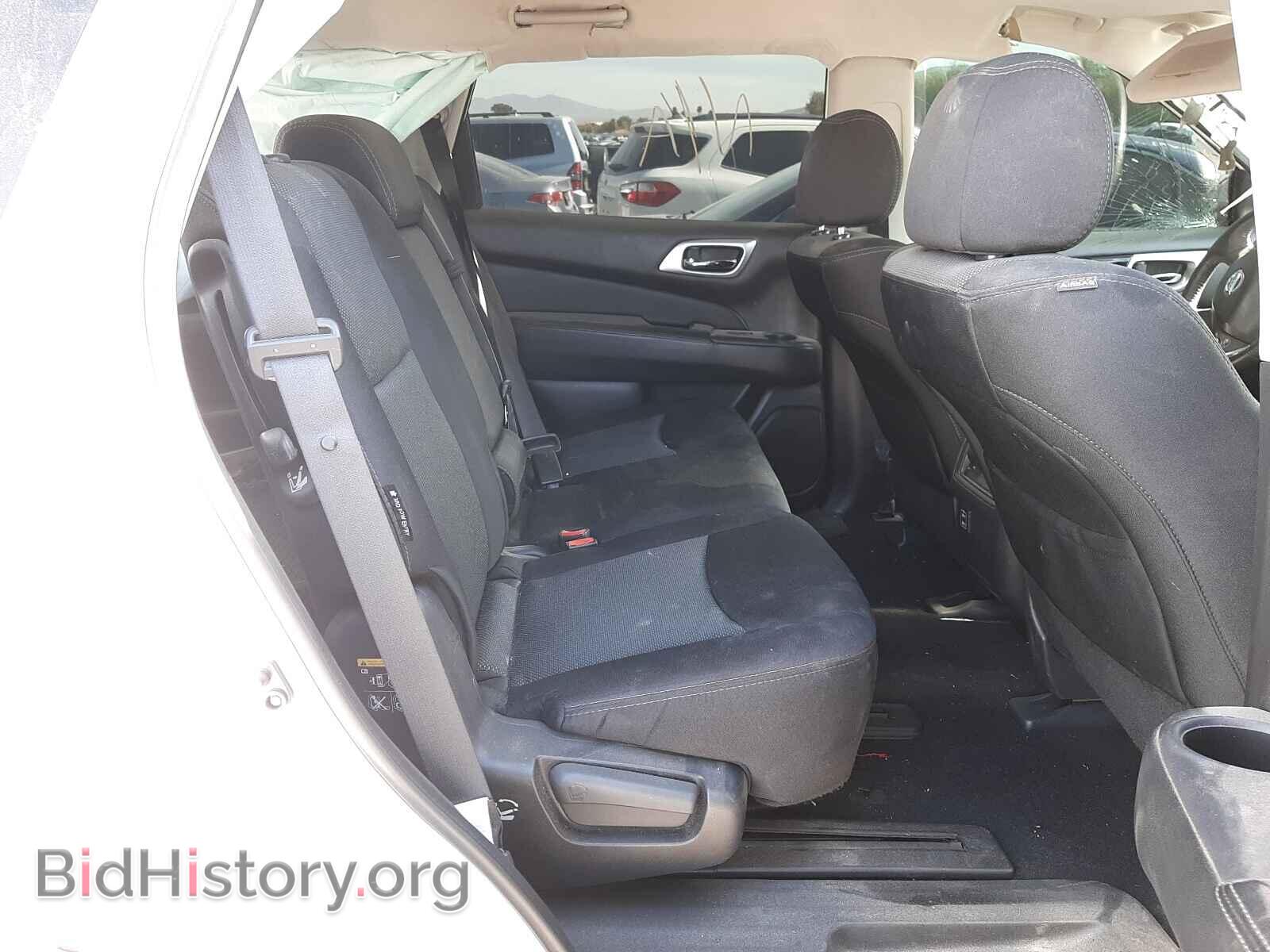 2018 NISSAN PATHFINDER - VIN: 5N1DR2MN5JC666078 - Фото 6