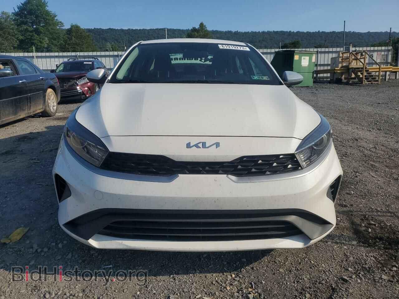 2022 KIA FORTE - VIN: 3KPF24AD2NE466962 - Фото 5