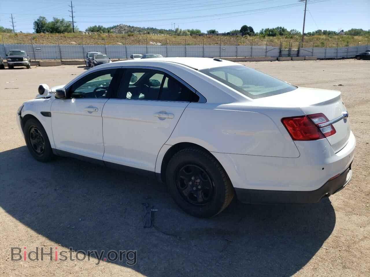 2014 FORD TAURUS - VIN: 1FAHP2MK9EG183585 - Фото 2