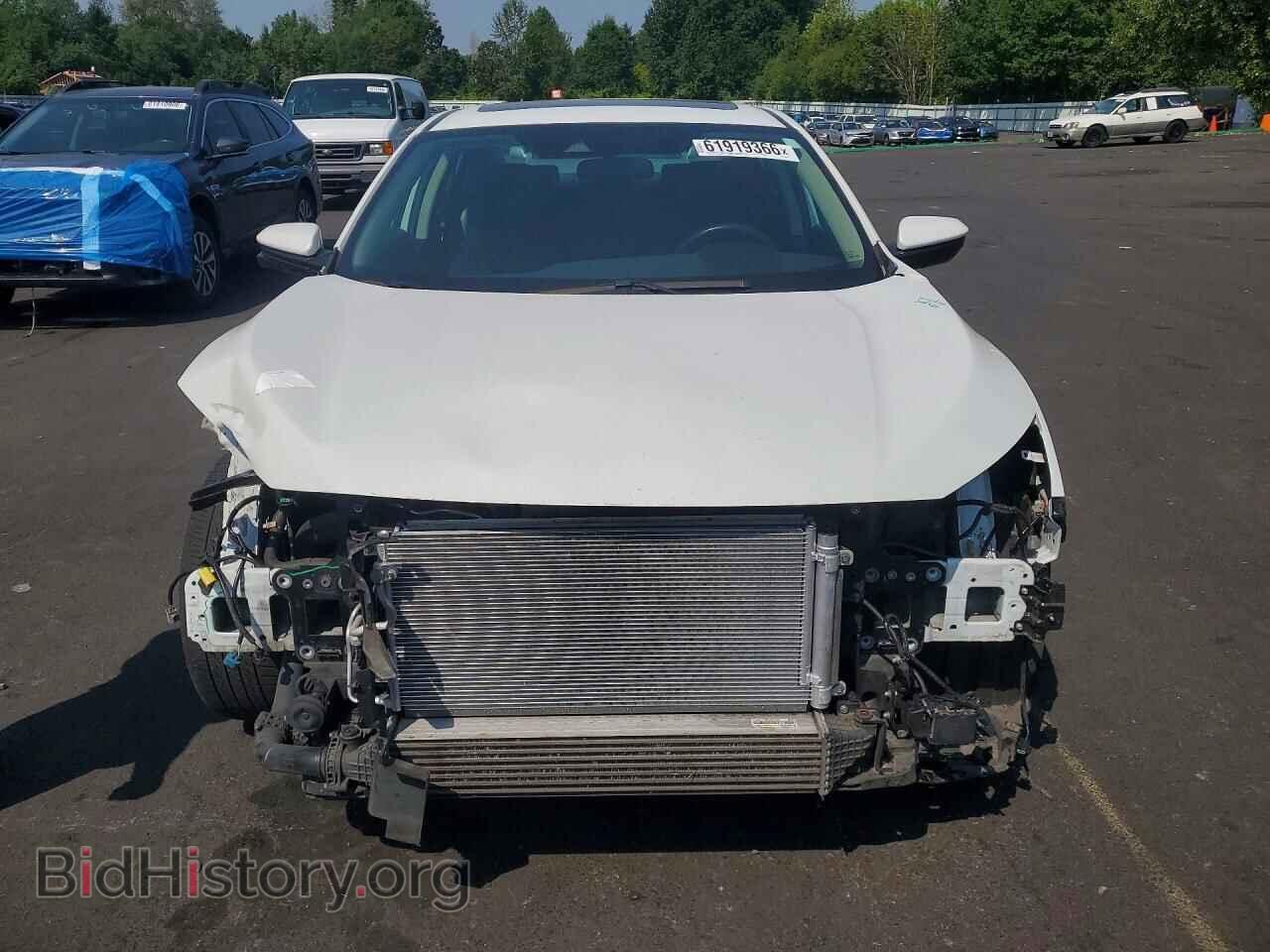 2020 HONDA CIVIC - VIN: 19XFC1F39LE219639 - Фото 5