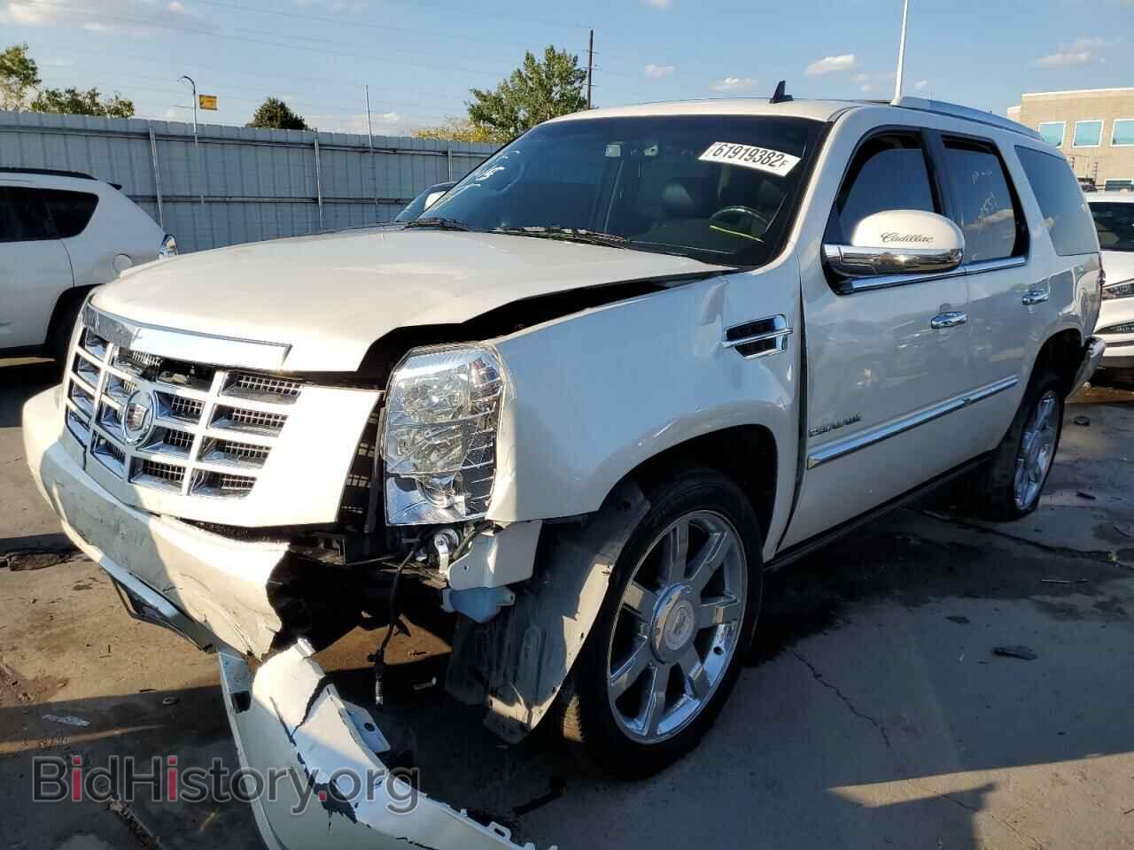 2011 CADILLAC ESCALADE - VIN: 1GYS4CEFXBR188613 - Фото 2