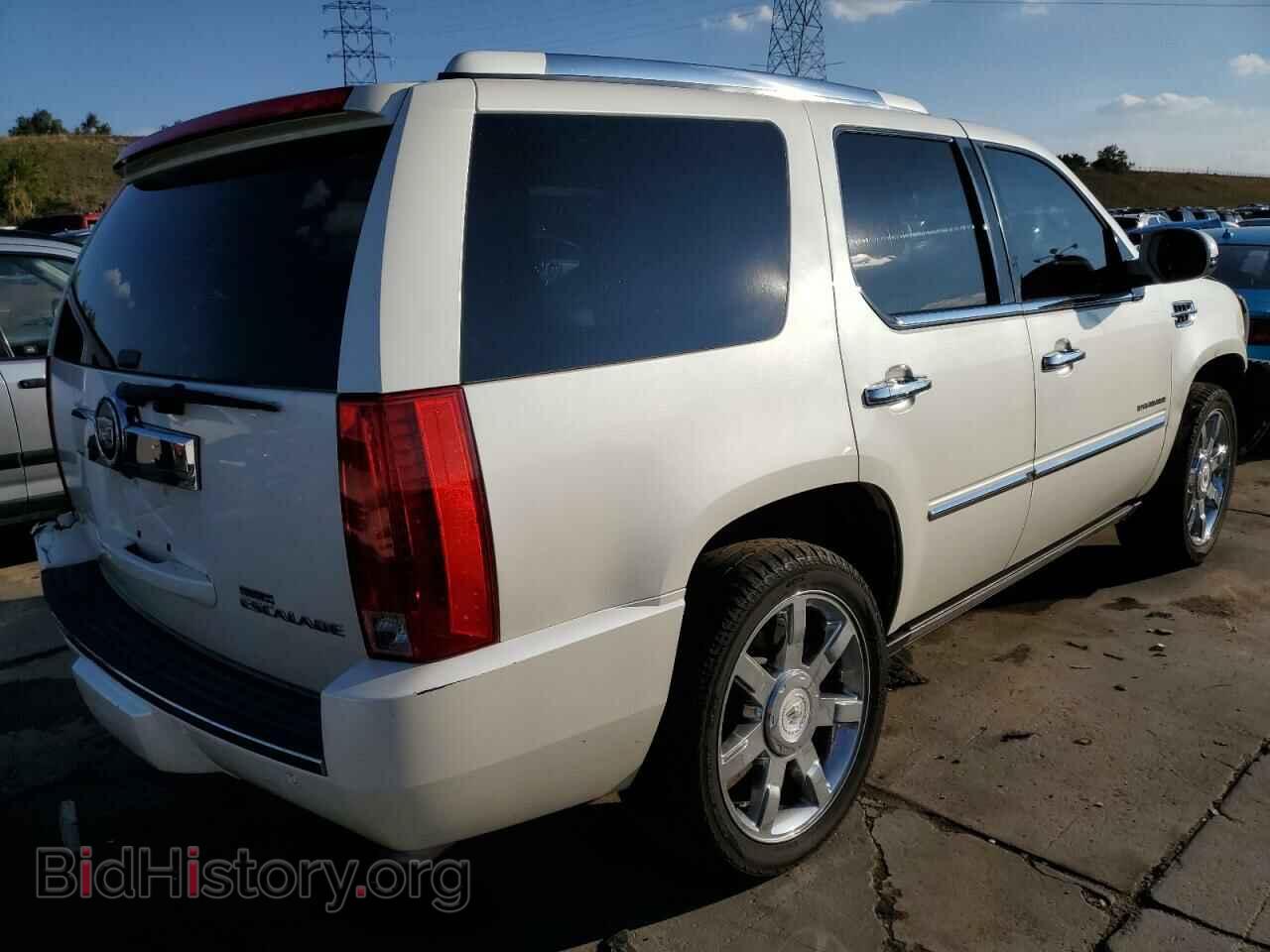 2011 CADILLAC ESCALADE - VIN: 1GYS4CEFXBR188613 - Фото 4