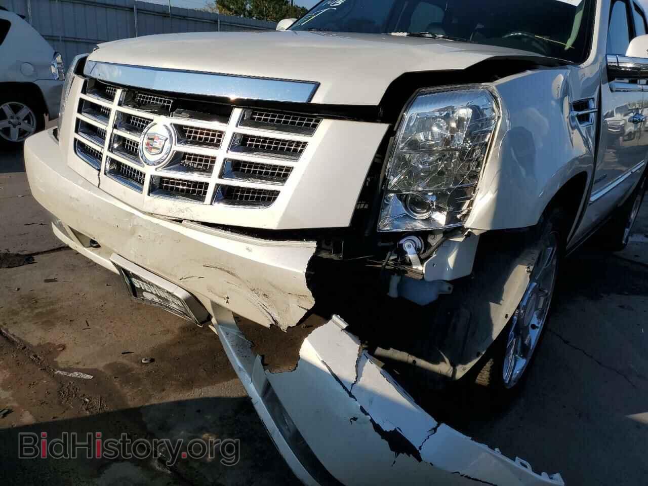 2011 CADILLAC ESCALADE - VIN: 1GYS4CEFXBR188613 - Фото 9
