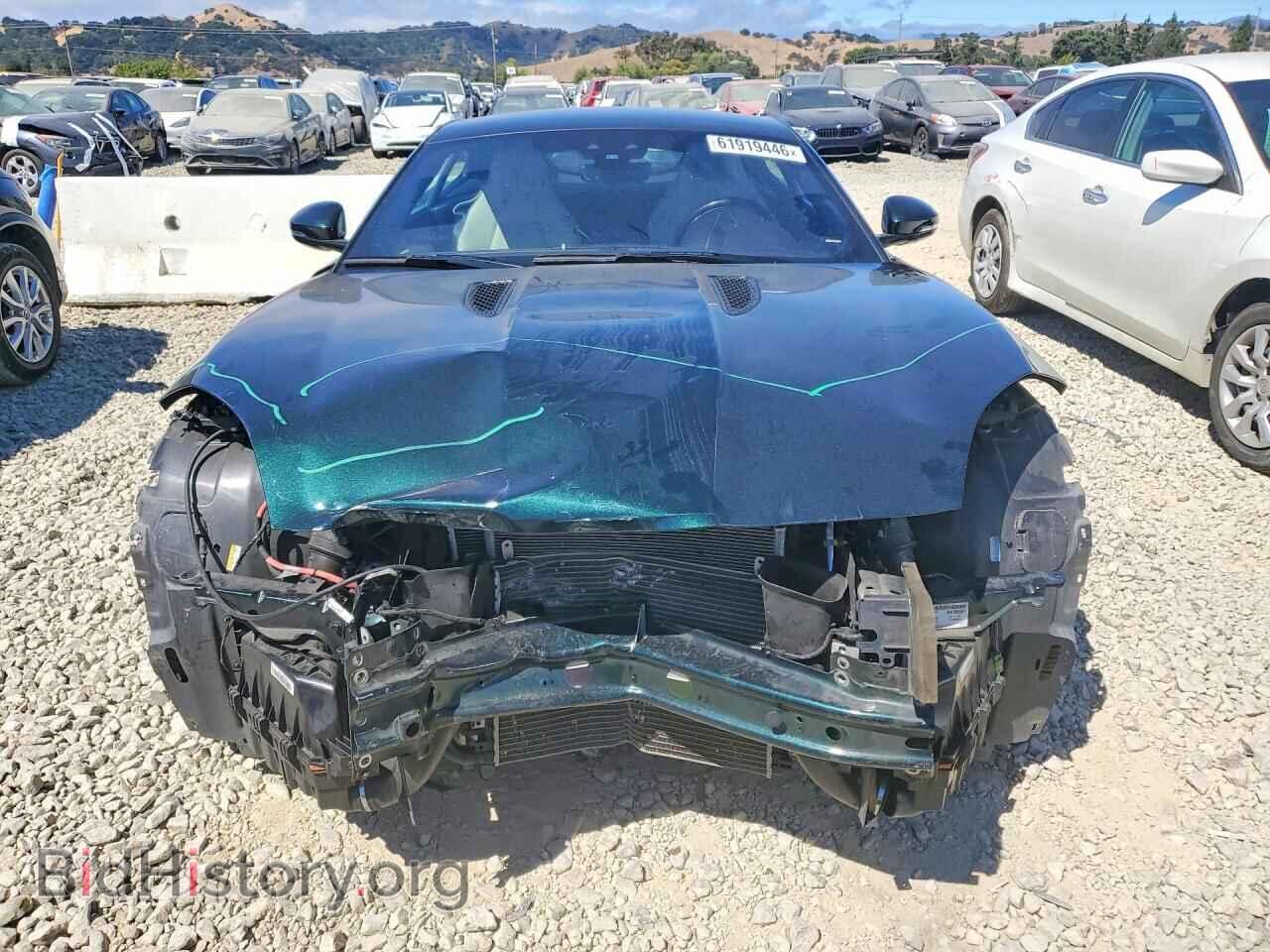 2020 JAGUAR F-TYPE - VIN: SAJDD1EV8LCK66080 - Photo 5