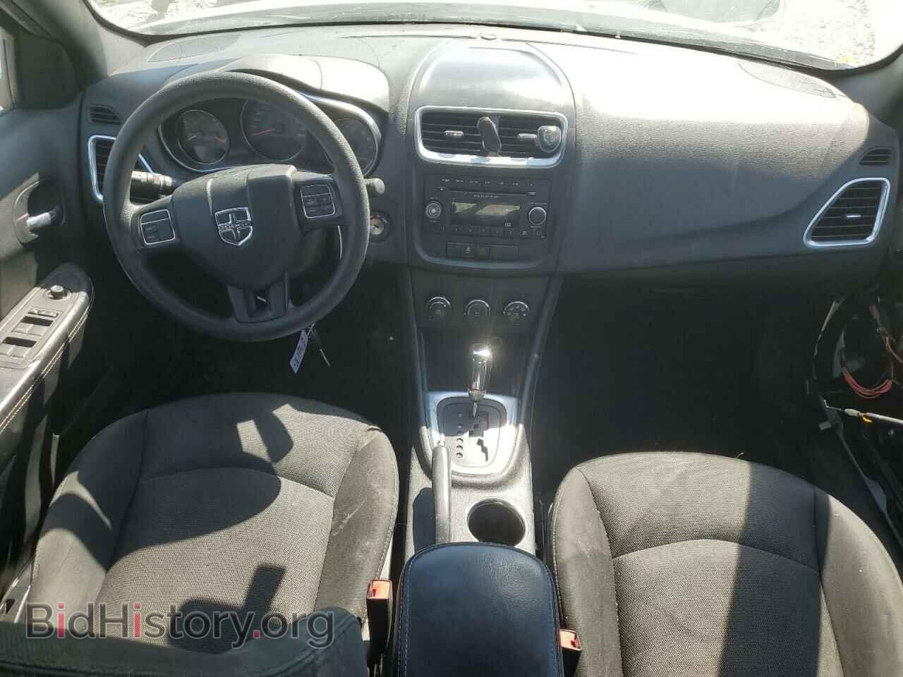 2014 DODGE AVENGER - VIN: 1C3CDZAB1EN196471 - Фото 8
