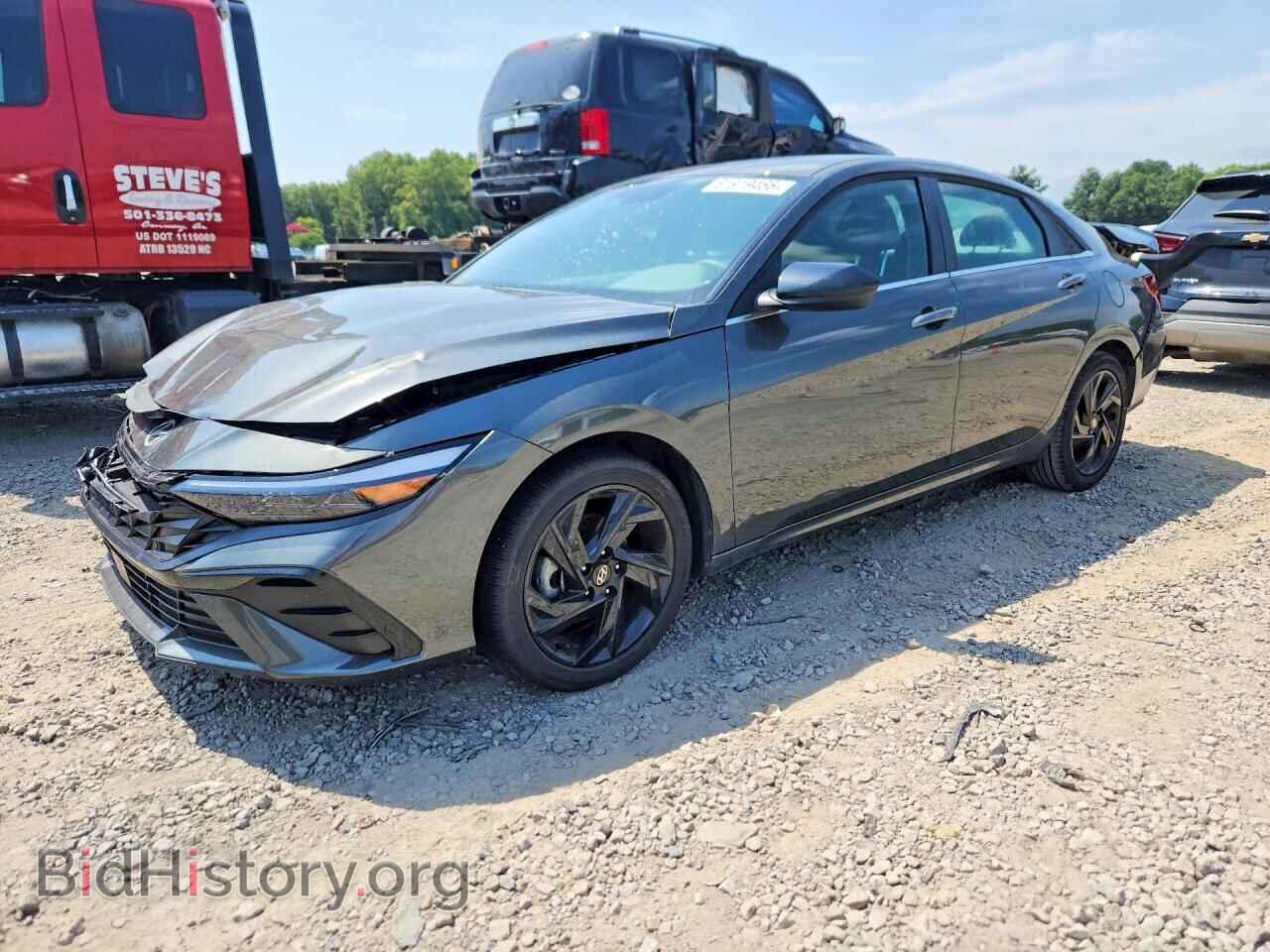 Фотография KMHLS4DG1TU123143 - HYUNDAI ELANTRA 2026